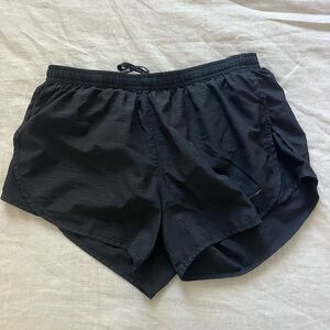 Nike Women's Black Athletic Shorts